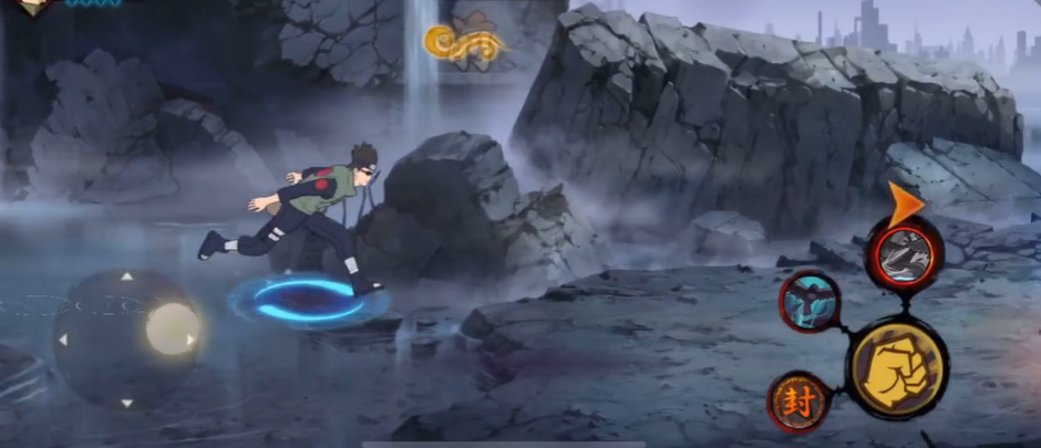 火影忍者极境修行晓怎么玩