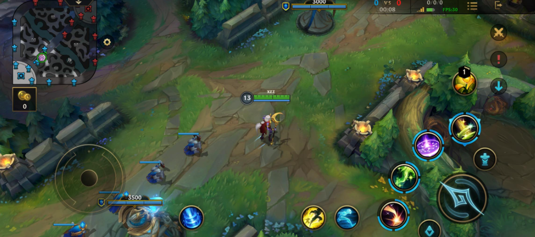 英雄联盟手游奶妈用什么打 英雄联盟手游奶妈用什么打