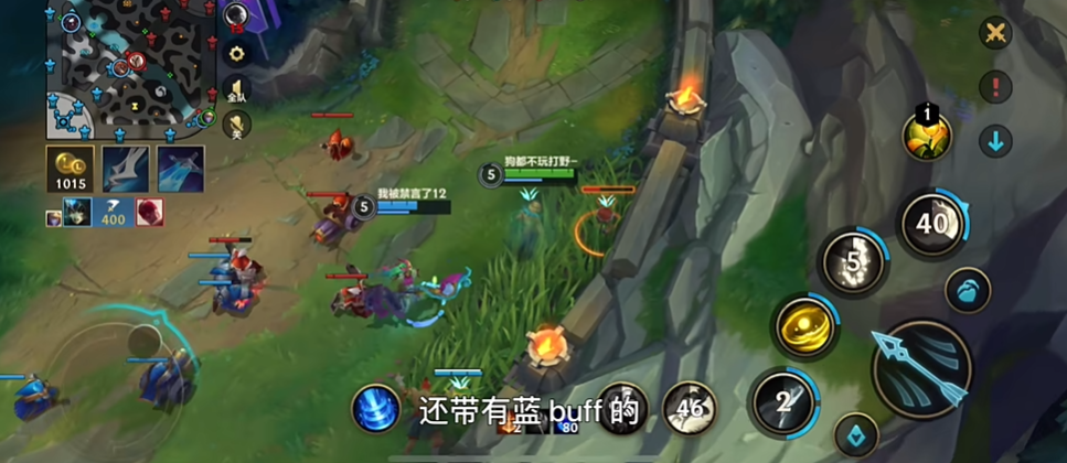 英雄联盟手游里的ez如何玩好