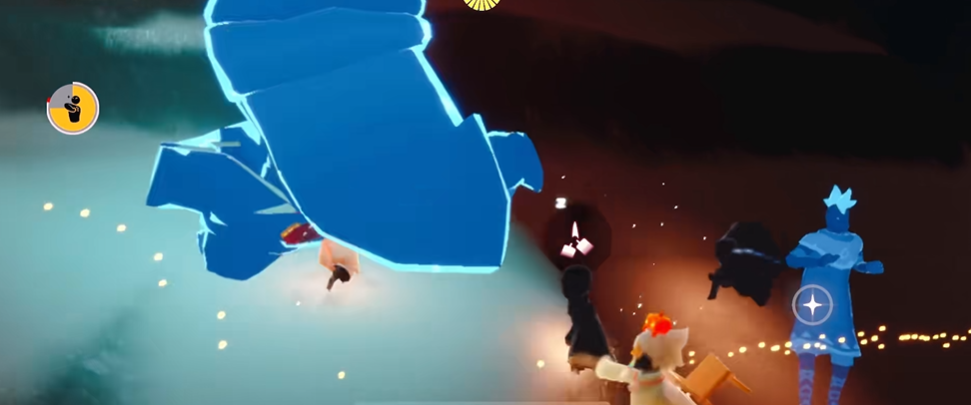 光遇武士裤的祖先在哪里