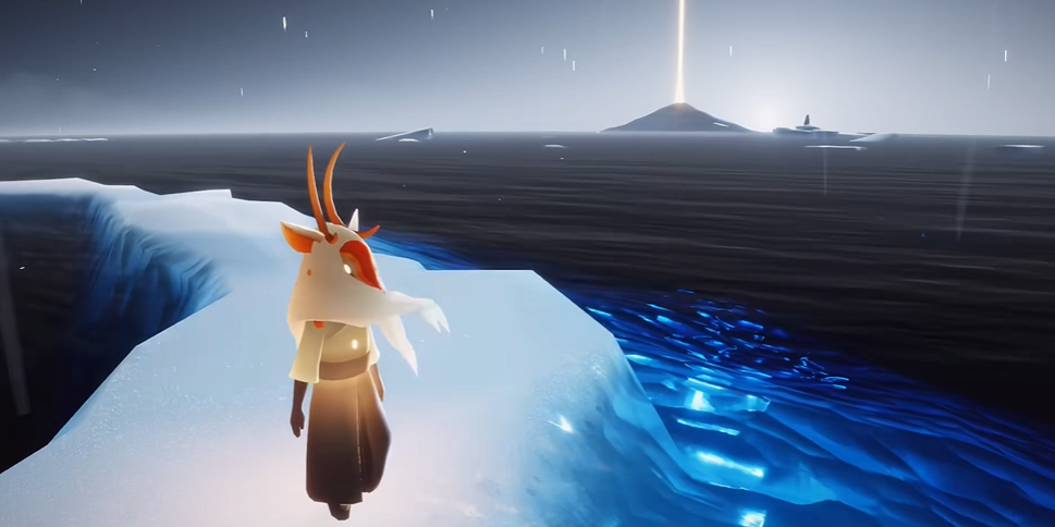 光遇怎么过水试炼