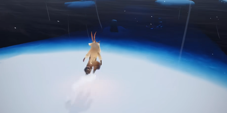 光遇怎么过水试炼