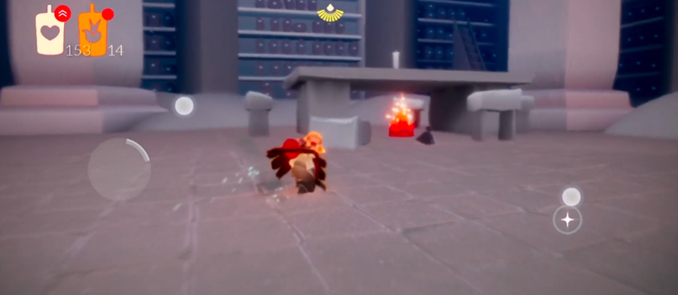 光遇禁阁左侧的密室怎么进