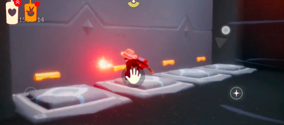 光遇禁阁左侧的密室怎么进