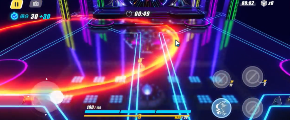 崩坏3未来追猎苍穹怎么玩