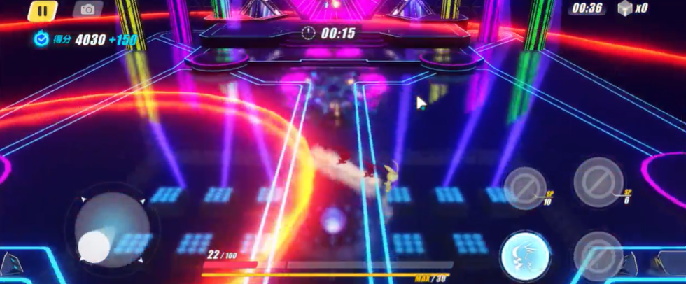 崩坏3未来追猎苍穹怎么玩