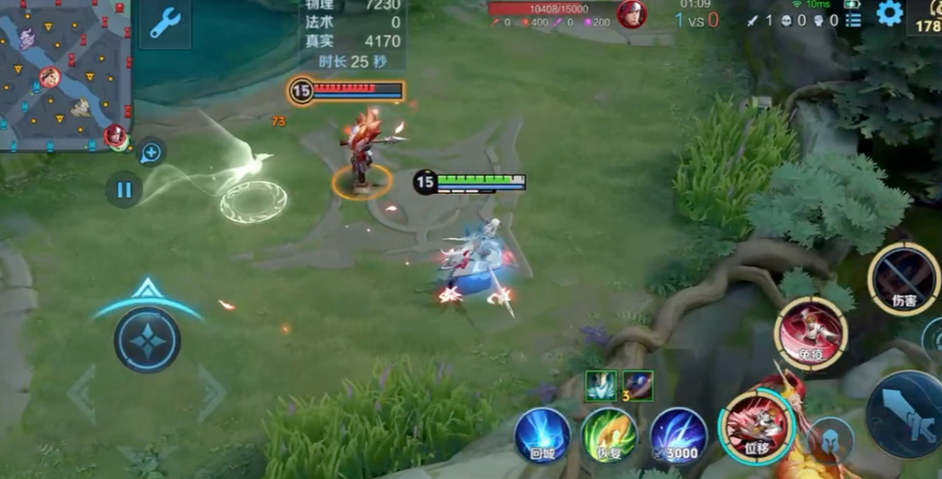 王者荣耀李白肉打野出装怎么搭配