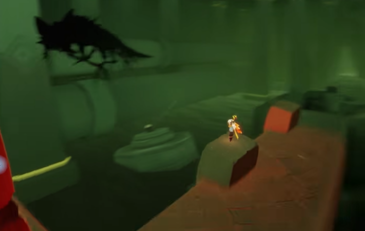 光遇献祭怎么躲避冥龙