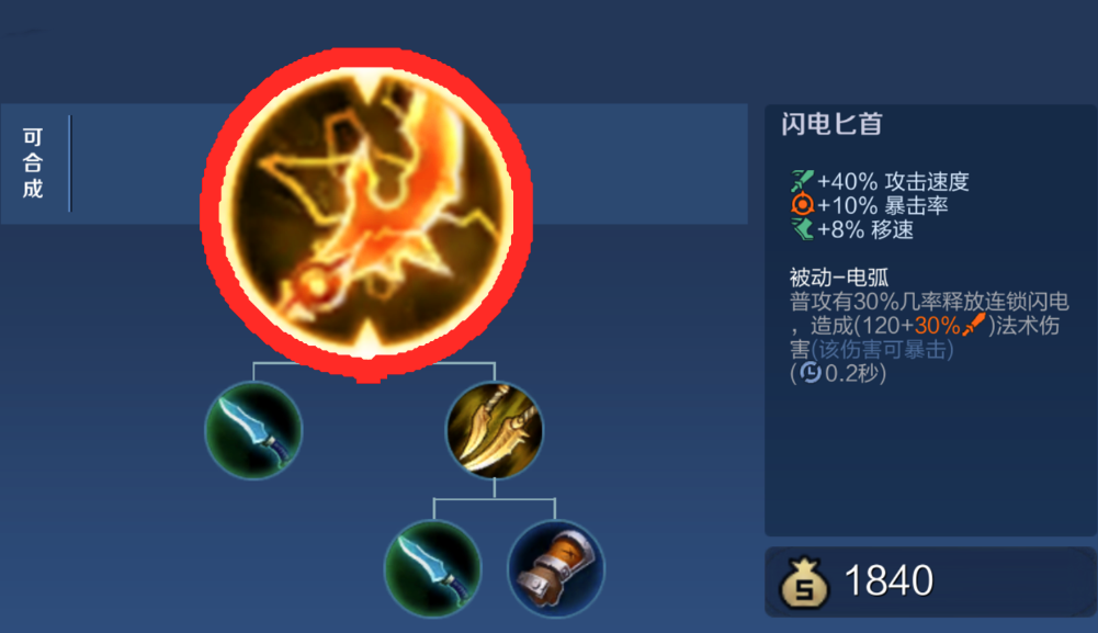 王者荣耀黄忠后期如何出装