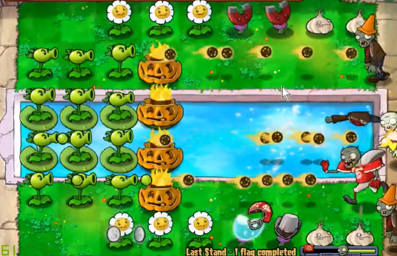 植物大战僵尸坚不可摧怎么玩