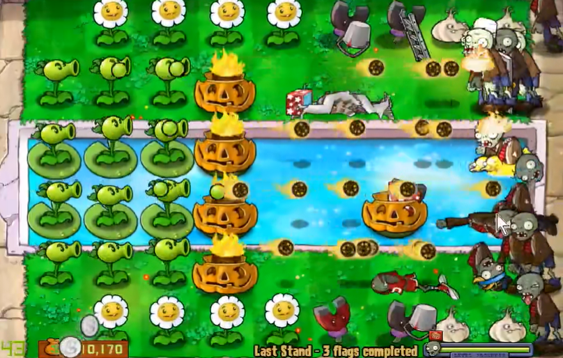 植物大战僵尸坚不可摧怎么玩