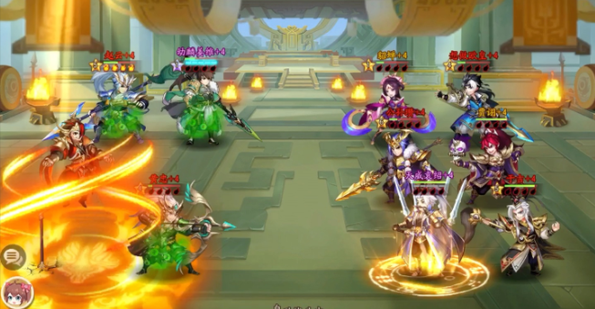 少年三国志2前期群国怎么玩 少年三国志2前期群国怎么玩