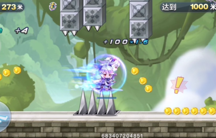 天天酷跑小白龙和李白哪个好用