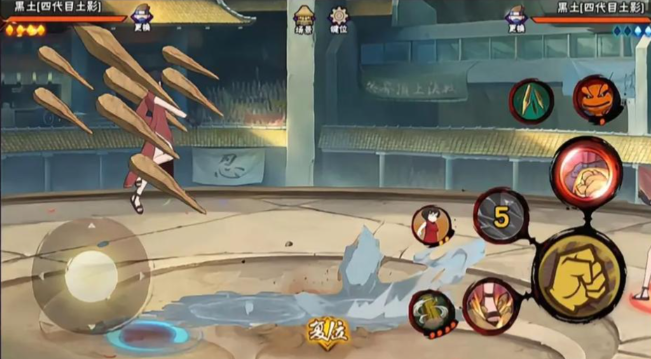 火影忍者黑土怎么玩 火影忍者黑土怎么玩