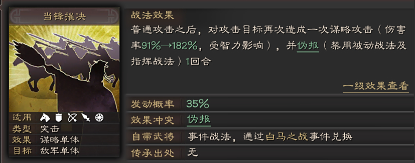 三国志战略版吴国藤甲如何克制