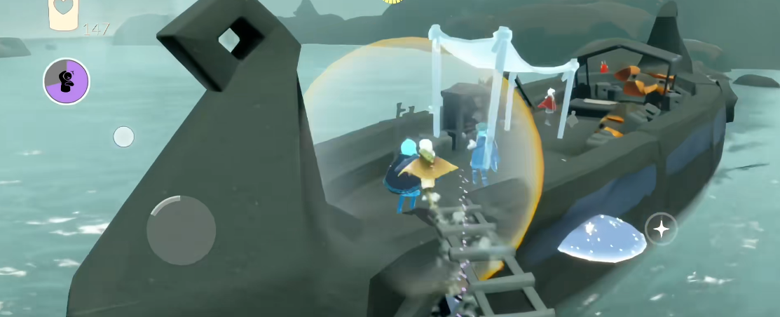 光遇新手怎么快速过禁阁