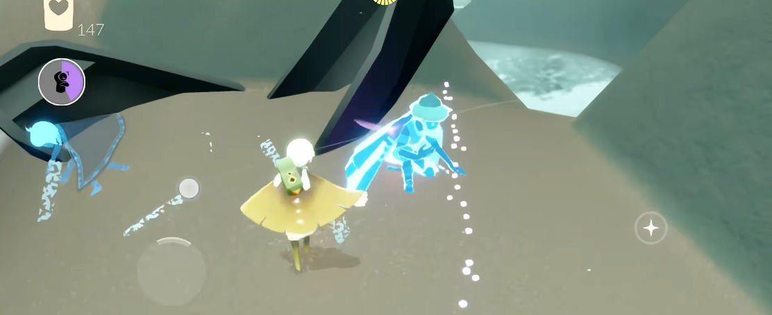 光遇新手怎么快速过禁阁