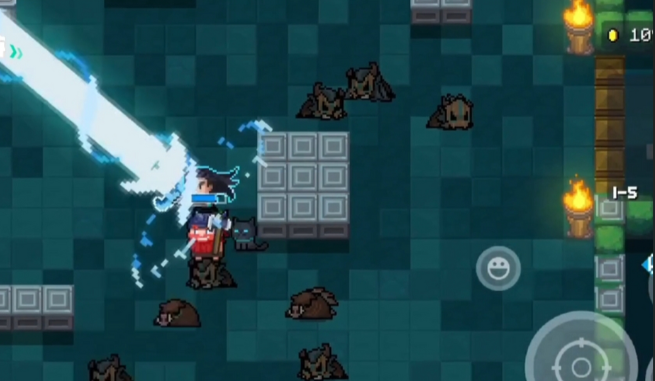 元气骑士如何搭配气宗