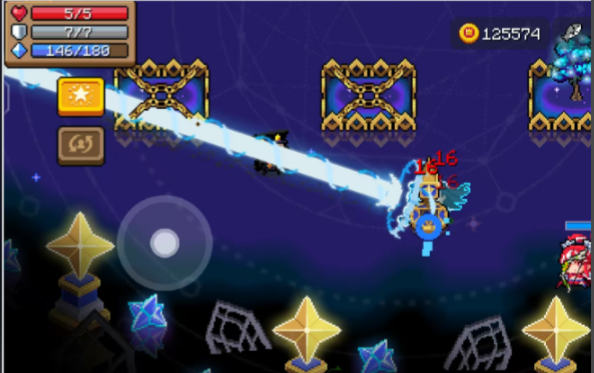 元气骑士如何搭配气宗