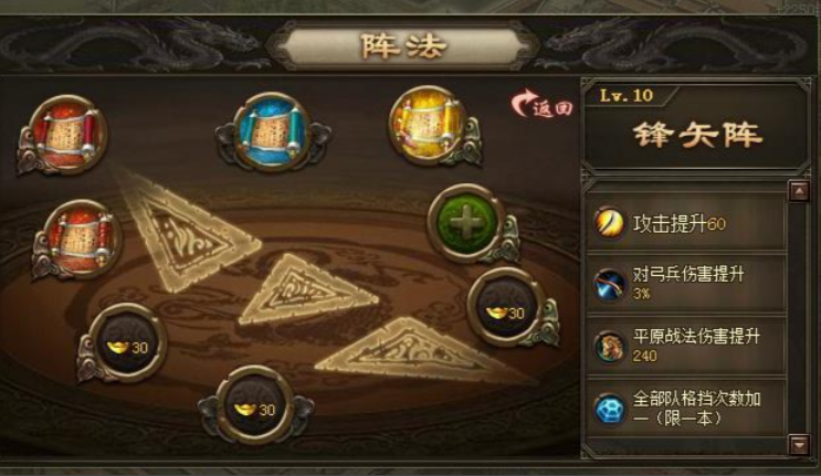 攻城掠地孔融低配怎么打