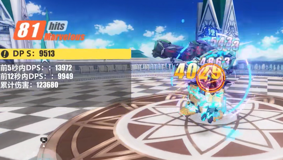 崩坏3骇兔怎么登场蓄力攻击