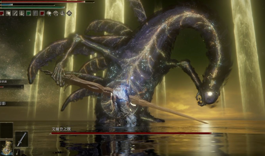 艾尔登法环新手怎么玩