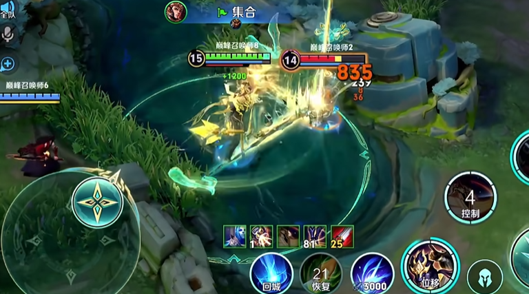 王者荣耀杨戬出装怎么搭配