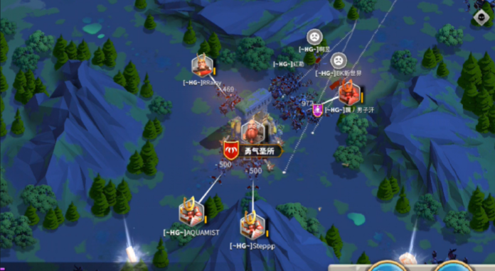 万国觉醒失落之地荣誉值如何快速提升