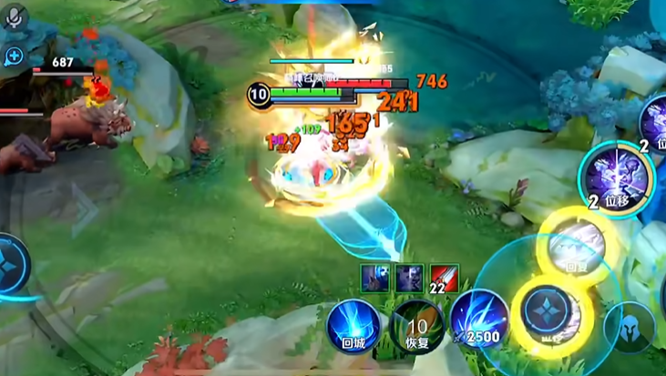 王者荣耀镜出装铭文怎么搭