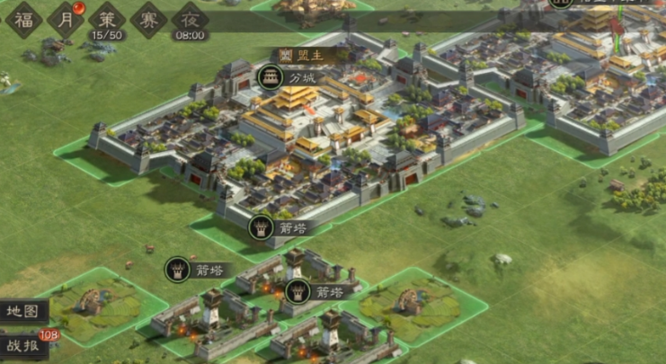 三国志战略版s2开局如何不落匪 三国志战略版s2开局如何不落匪