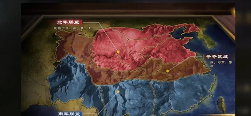 率土之滨出生州哪个好