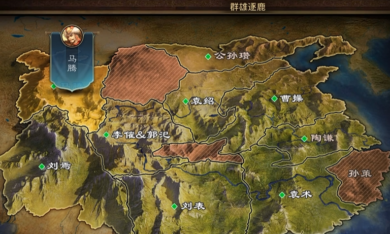 率土之滨出生州哪个好