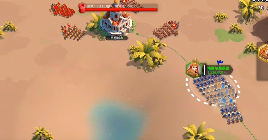 万国觉醒远征70关怎么过