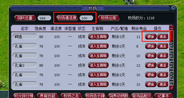 梦幻西游洗宝宝怎么洗