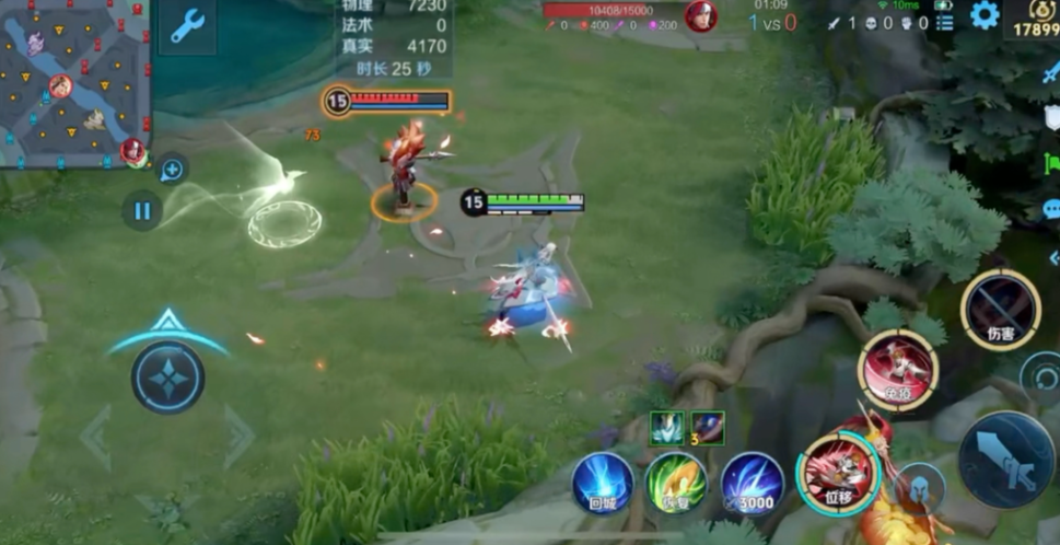 王者荣耀李白全技能出装怎么搭配