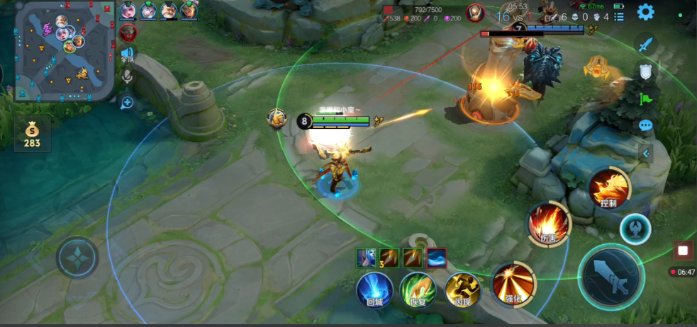 王者荣耀后羿阵容出装怎么出