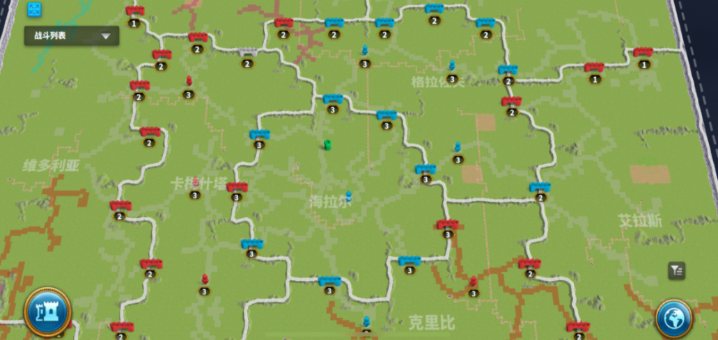 万国觉醒如何使用领土迁城