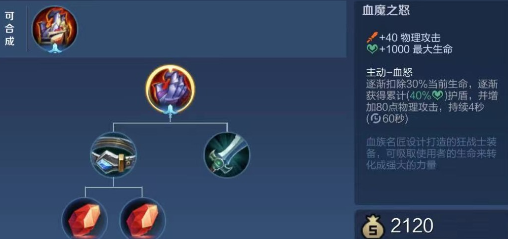 王者荣耀狄仁杰怎么出装