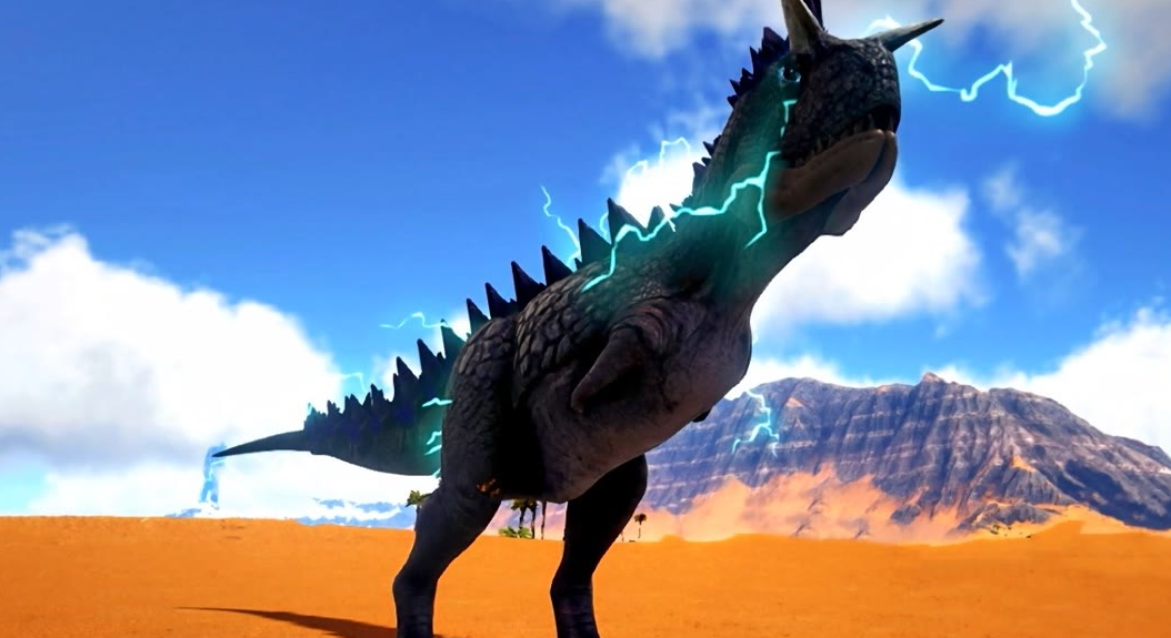 方舟生存进化月牙岛有什么龙 方舟生存进化月牙岛有什么龙