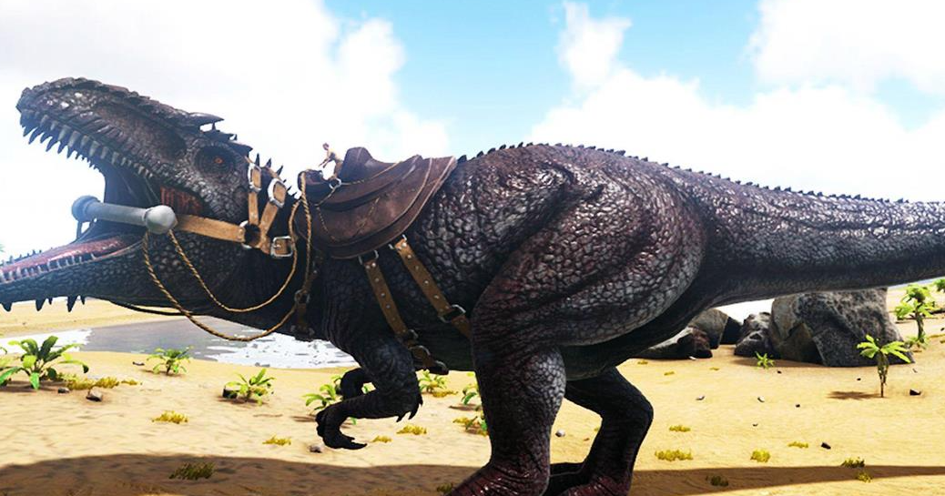 方舟生存进化月牙岛有什么龙 方舟生存进化月牙岛有什么龙