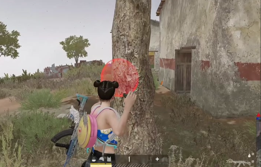 绝地求生手雷怎么抛投