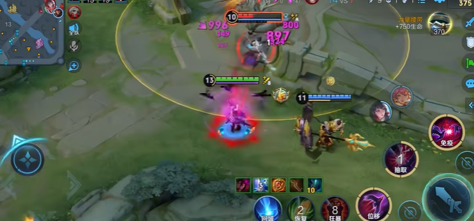 王者荣耀芈月对抗路怎么出装