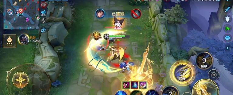 王者荣耀曜打野出装铭文怎么搭配 王者荣耀曜打野出装铭文怎么搭配