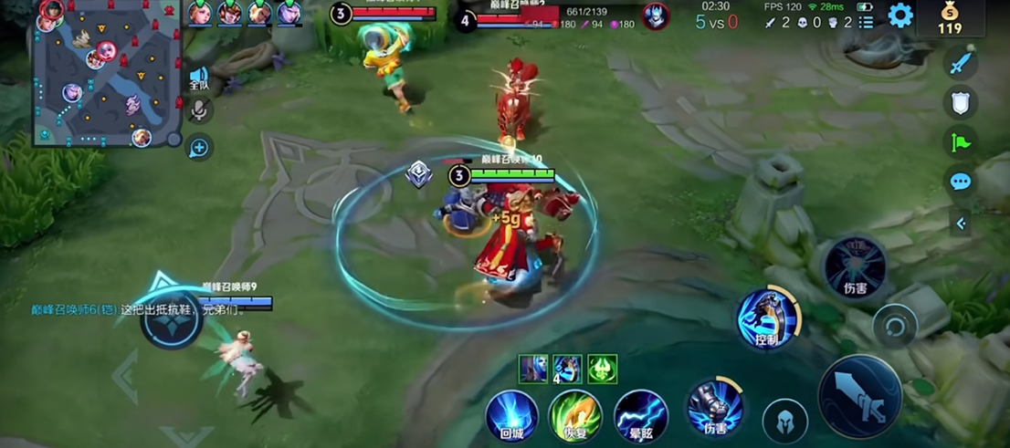 王者荣耀最佳钟馗出装铭文是什么