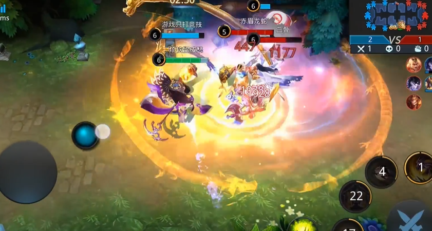 乱斗西游蛟魔王怎么打