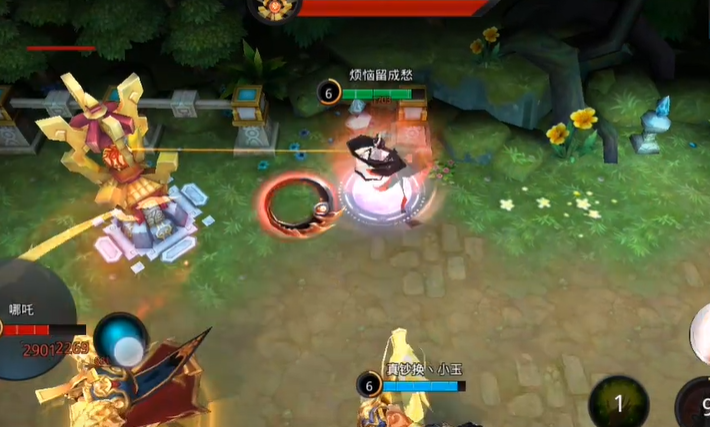 乱斗西游嫦娥后期如何 乱斗西游嫦娥后期如何