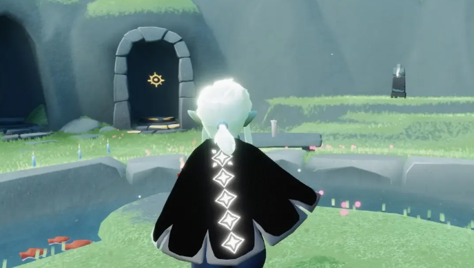 光遇黑斗篷如何获取 光遇黑斗篷如何获取