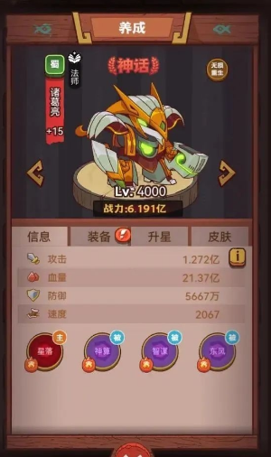 咸鱼之王哪个人物克吕布