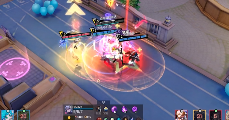 非人学园白虎厉害吗