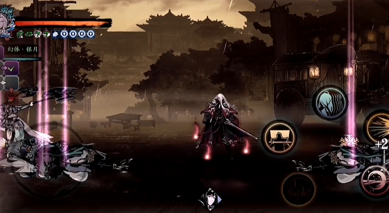 影之刃3安乐镇怎么打